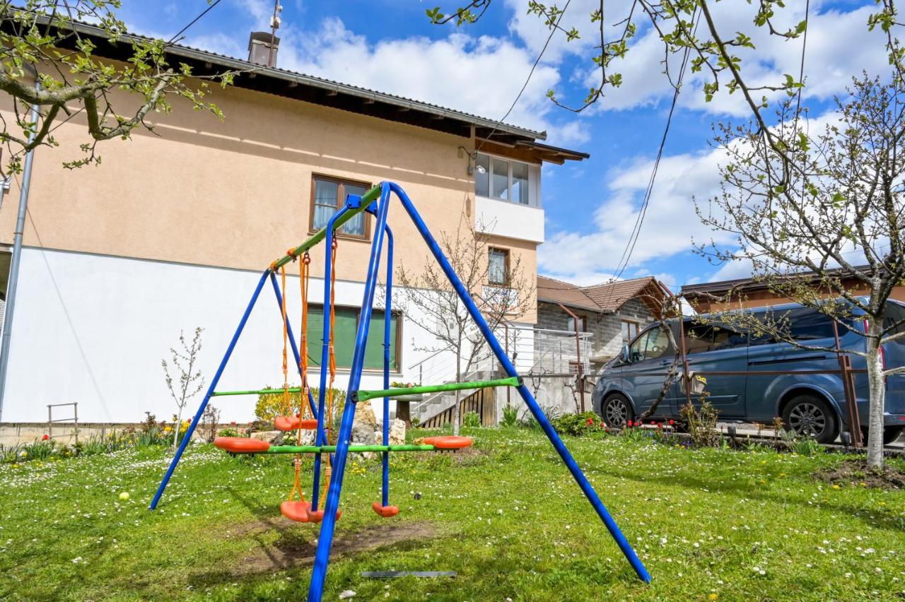 Apartments Dora Jajce Exterior photo