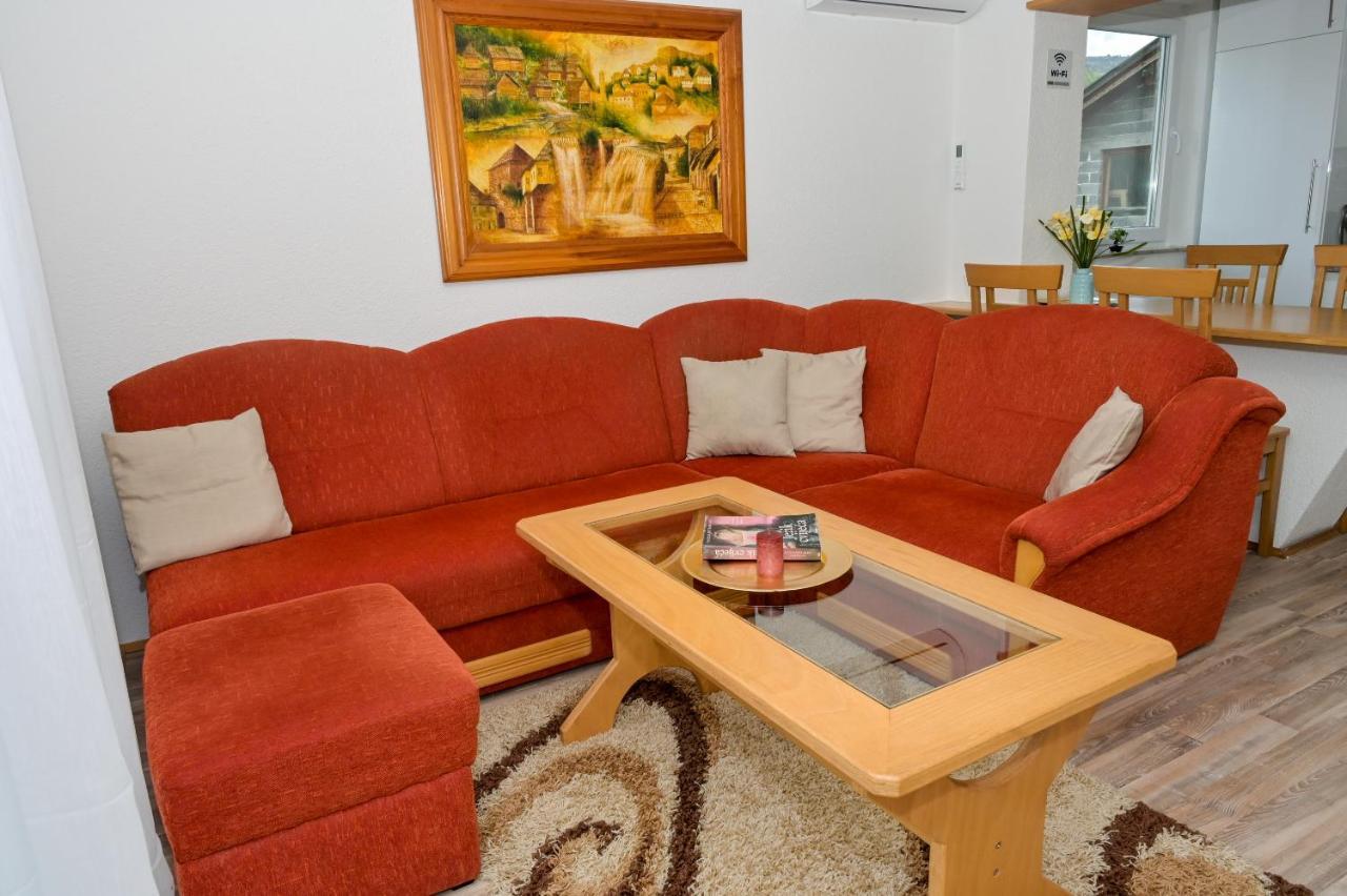 Apartments Dora Jajce Exterior photo